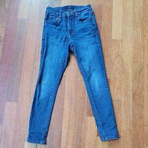 Aeropostale High Rise Jegging Jeans Size 8